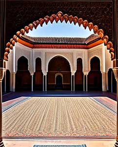 5 Days Morocco Tours Itinerary From Fes