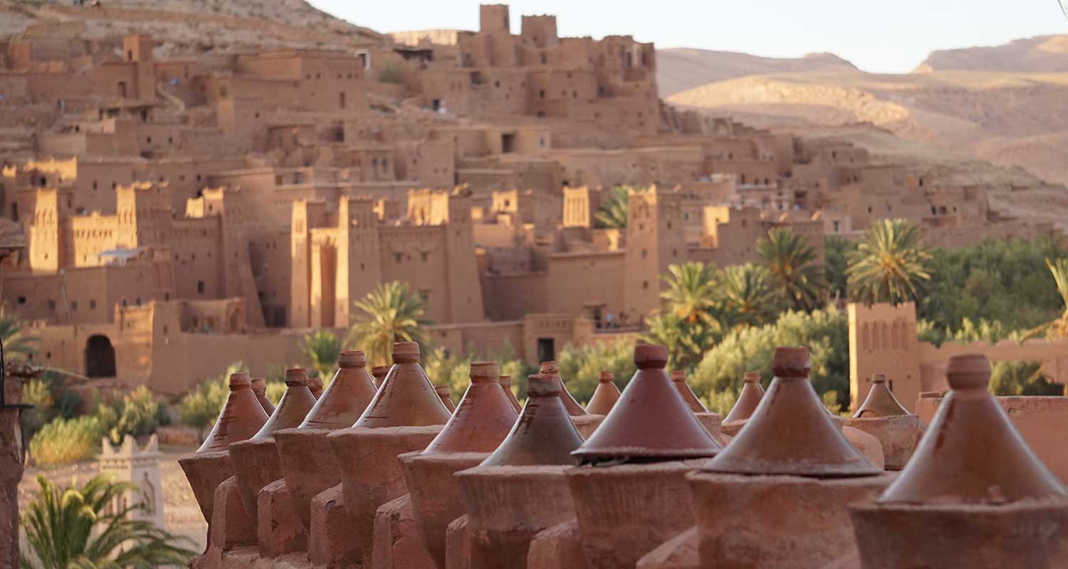 Experience a Majestic Circuit Sahara in Absolute Comfort