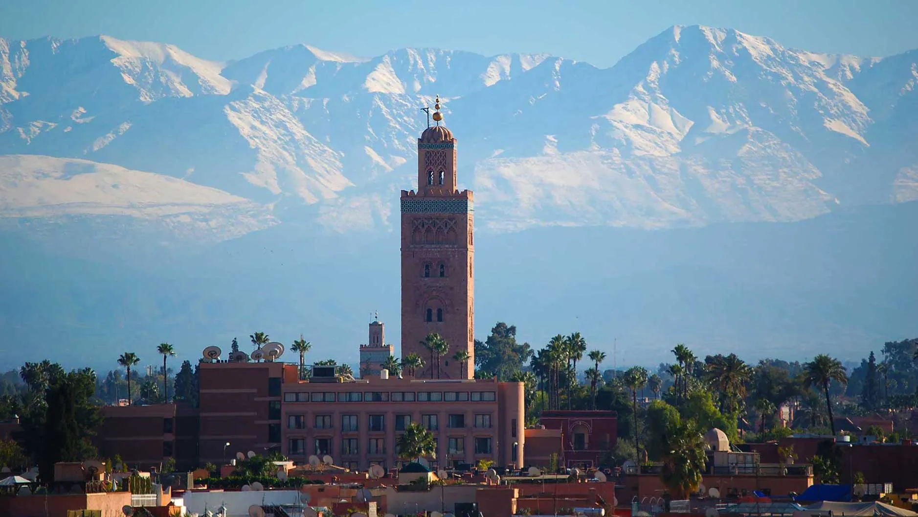 The Art of a Premium Voyage Sur Mesure Maroc